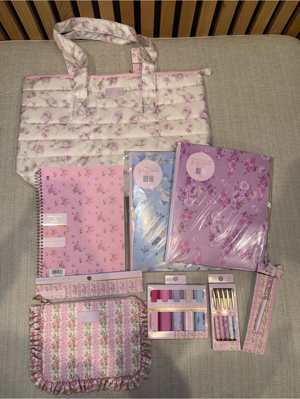 Love Shack Fancy x Target Bundle